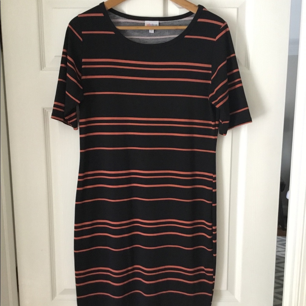 LuLaRoe Julia dress